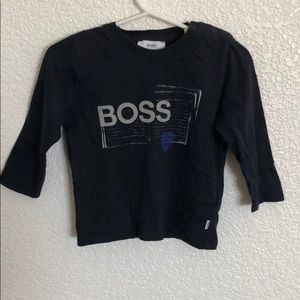 BOSS long sleeve